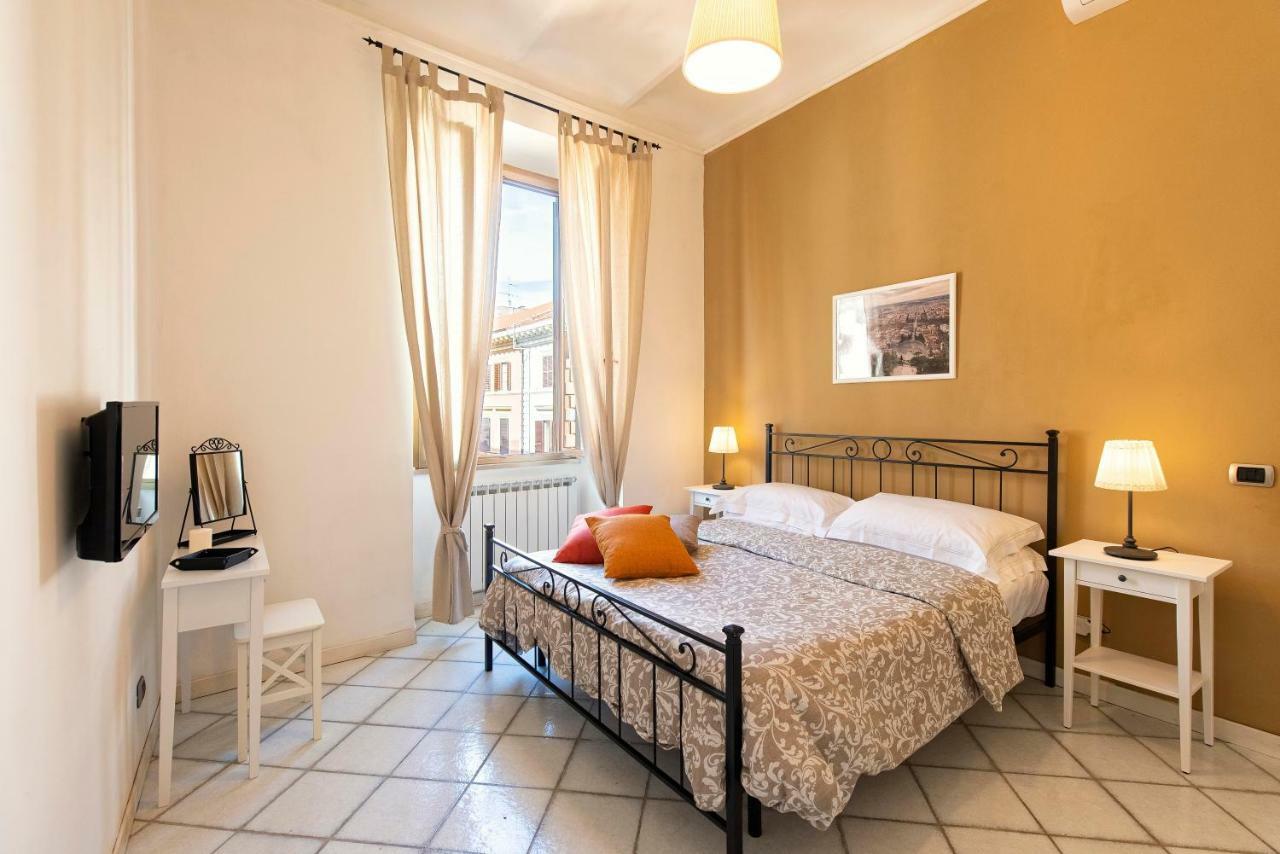 Bluenine Rome Apartment מראה חיצוני תמונה