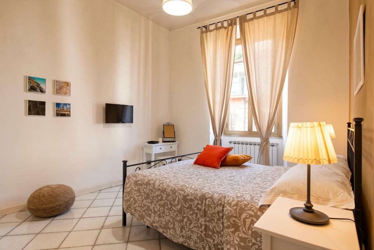 Bluenine Rome Apartment מראה חיצוני תמונה