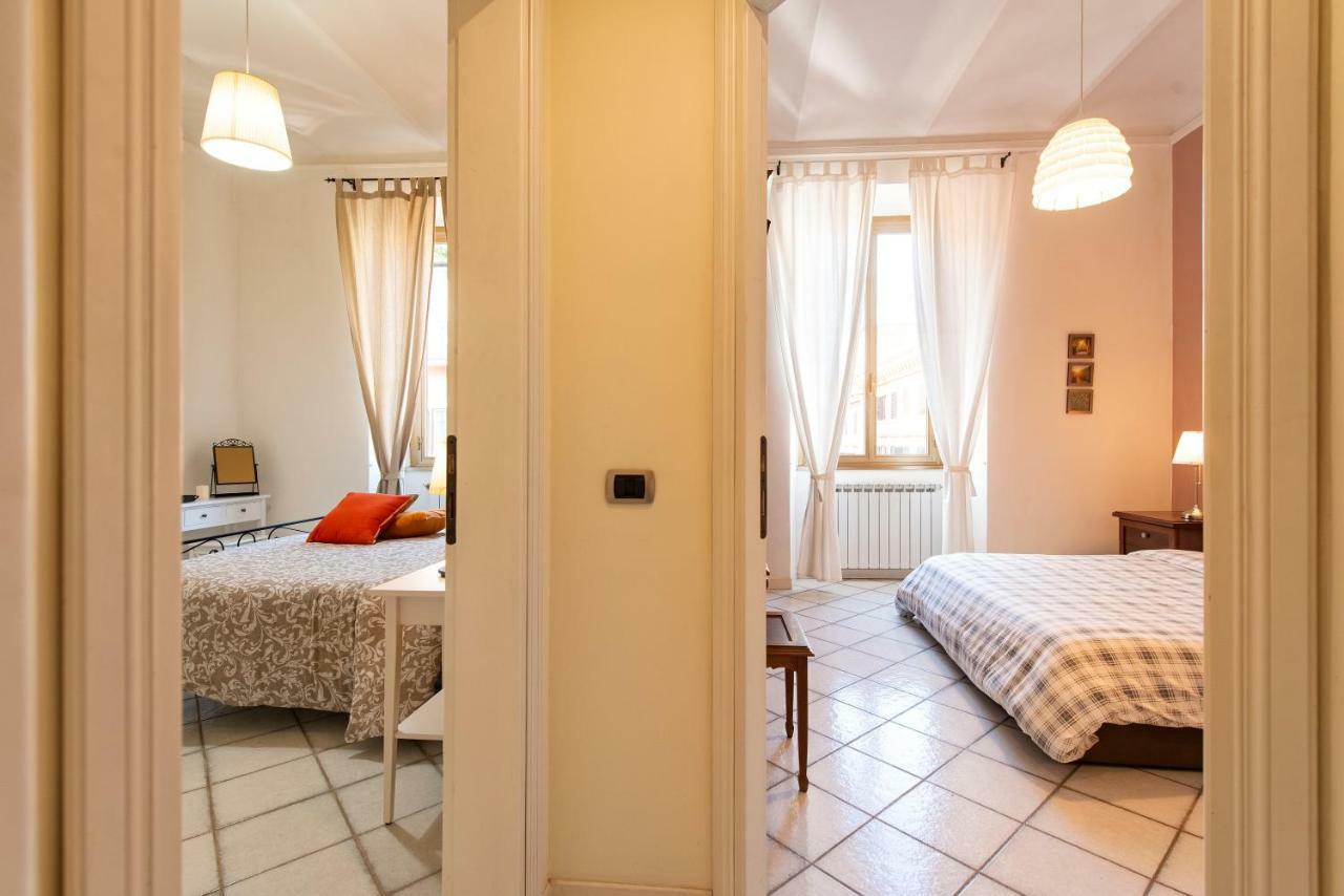 Bluenine Rome Apartment מראה חיצוני תמונה